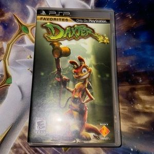 Daxter for PSP